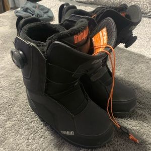 Womens ThirtyTwo BOA snowboard boots size 9